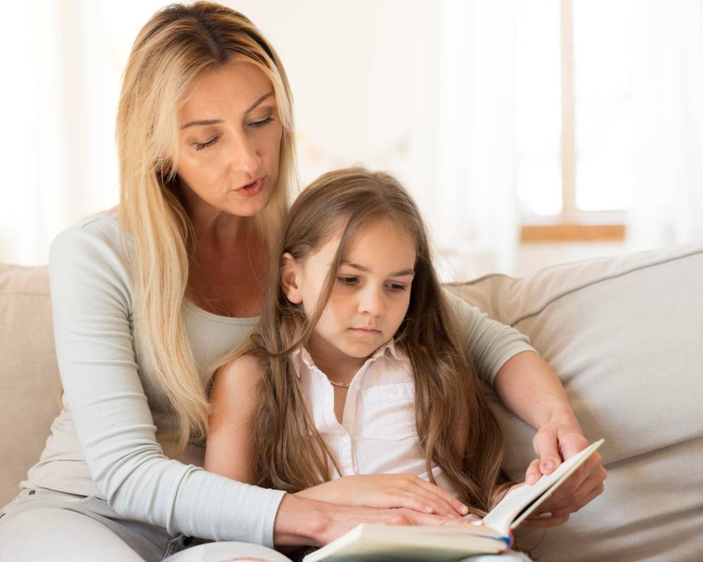 Teach Your Child to Read: A Parenting Guide to Raise a Learner
