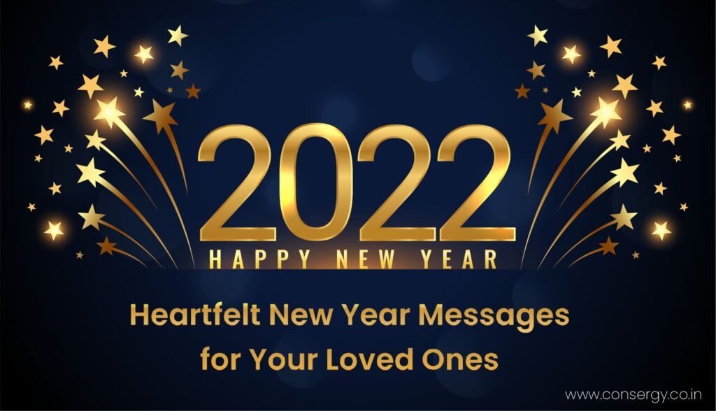 Heartfelt New Year Messages for Your Loved Ones